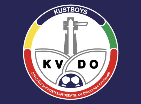 Vlag Kustboys Blauw